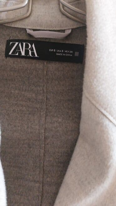 zara pencək: Pencək, Zara, S — 2