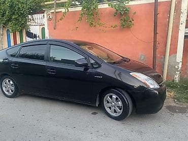 multi sukan: Toyota Prius: 1.5 l | 2008 il Hetçbek — 9