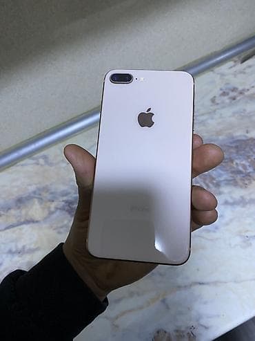 alfon 8 plus: IPhone 8 Plus, Qızılı — 6