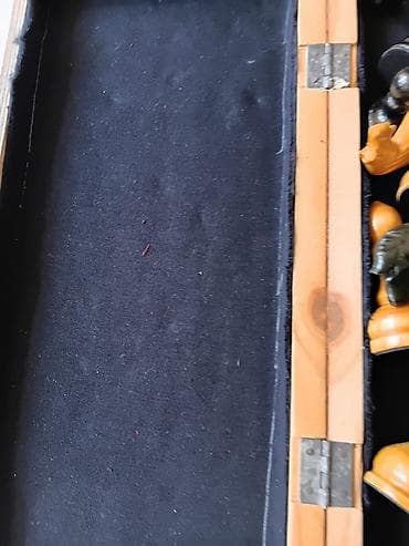 yoqa mat: ♟️ Sovet Dövrü Şahmat Taxtası – 1970-ci illər Keçən əsrin 70-ci — 4