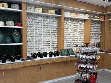 Biznes üçün program təminatı: Cilva Bijuteriya – zərif aksesuar mağazası Məhsul və çeşid: - — 6