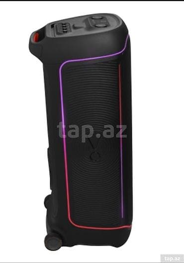 z fold 1: JBL PartyBox Ultimate Partiyə Akustik Sistemi - İki böyük woofer və — 5
