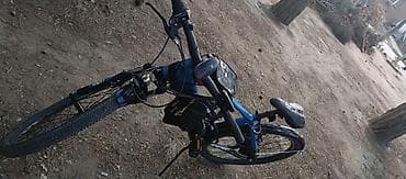 velosibedler: HYPER elektrik velosipedi – şəhər və yüngül off-road üçün universal — 1