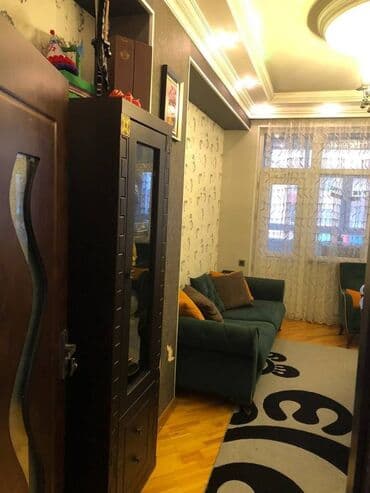 masazır yeni bakı 2 otaq 74 kvm: 2 otaqlı, Yeni tikili, 65 kv. m — 2