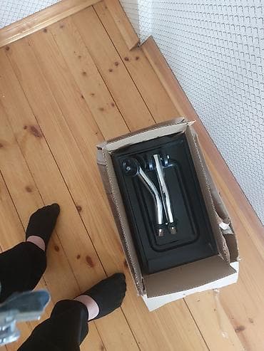 dəmir araba: Təzədir 1 həftədir alınıb — 1