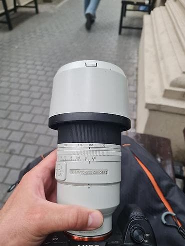switch 2: Məhsul: Sony FE 70-200mm f/2.8 GM OSS II Az iwlenib 0105161712 İsdeyen — 2