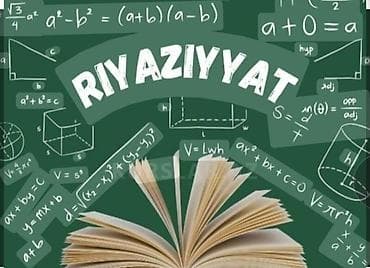 Repetitor, Riyaziyyat, Azərbaycan dili, Abituriyent hazırlığı lalafo.az -da Repetitor, Riyaziyyat, Azərbaycan dili, Abituriyent hazırlığı