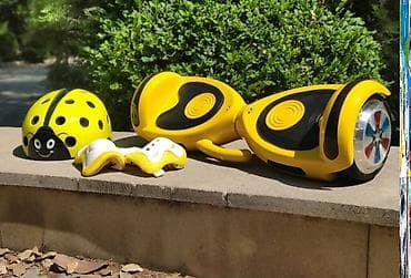 hover bohart: Segway🆕️ 🔸️Hoverboard 🔹️Giroskuter 🔸️Howerboard ▪️Ən güclü platalı — 1
