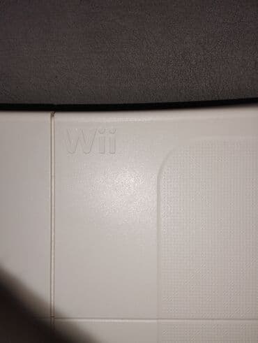nintendo wii: Wii fit Nintendo original. Əla veziyyetdedir, coystik tutucusu ve — 5
