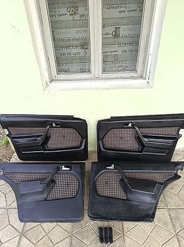 qazel ehtiyyat hisseleri: Mercedes-Benz 190, 1993 il, İşlənmiş — 4