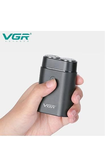 Üz qırxan VGR — 3