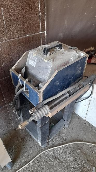 qapi demir: İşlənmiş Qaynaq aparatı Kontakt, Kredit yoxdur — 2