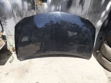 qazel kapotu: Toyota COROLLA 2013 il, Yaponiya, Ünvandan götürmə — 2