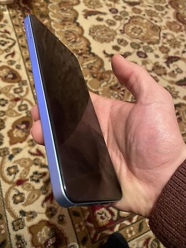 redmi a 5: Redmi A5, 128 GB, rəng - Mavi, Zəmanət, Sensor, Barmaq izi — 3