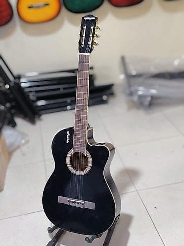 gitarlar: Klassik gitara — 3