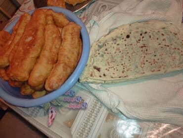 nimo sud sagan: Məhsul: Ev üsulu yemekler yarimfabrikatlar - Kəsmə xengel, dusbere — 5