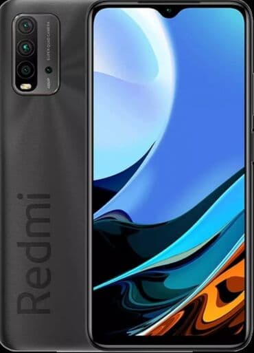 xiaomi mi 9 t: Redmi T9 İstehsal ili	2021 Arxa kamera	48 MP Ön kamera	8 MP Daxili — 1