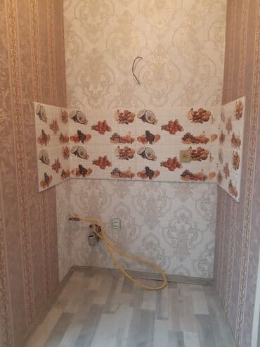 rayonlara: 1 otaqlı, 25 kv. m, Yeni təmirli — 6