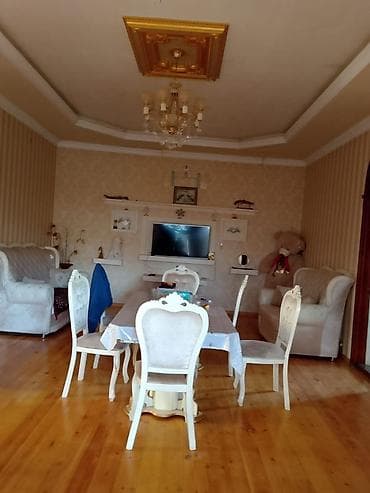 xırdalan torpaq satışı: 3 otaqlı, 110 kv. m, Kredit yoxdur, Yeni təmirli — 5