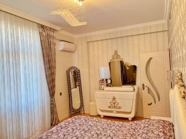 9 mkr yeni tikililer: 3 otaqlı, Yeni tikili, 122 kv. m — 4