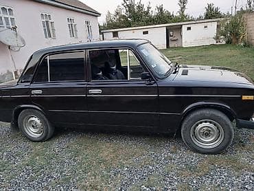 kuzu: VAZ (LADA) 2106: 1.5 l | 1987 il — 2