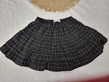 corab toxuma: Ətək, 8 - 9 yaş, Zara Kids — 2