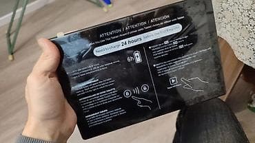 iphon 10: CCIT A106 Max planşet Xüsusiyyətlər: - 10.6 düymlük planşet (qutu — 6