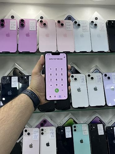 islenmis soyducular: IPhone 14, 128 GB, Midnight — 7