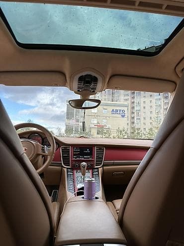 barter disk: Porsche Panamera GTS – premium idman sedan - Korpus: 5 qapılı fastbek — 5