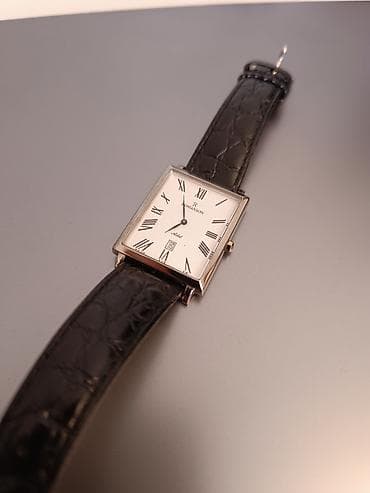 Смарт часы: Наручные часы, Romanson, цвет - Черный — 2