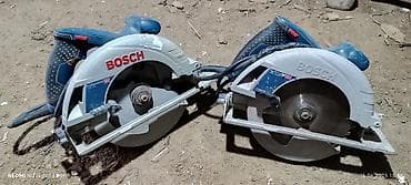 İşlənmiş Elektrik lobzik Bosch, 1300 W-dan çox, Ünvandan götürmə, Kredit yoxdur