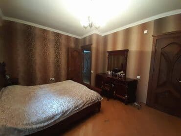 xirdalanda tecili satilan evler: 4 otaqlı, Yeni tikili, m. Nəriman Nərimanov, 140 kv. m — 18