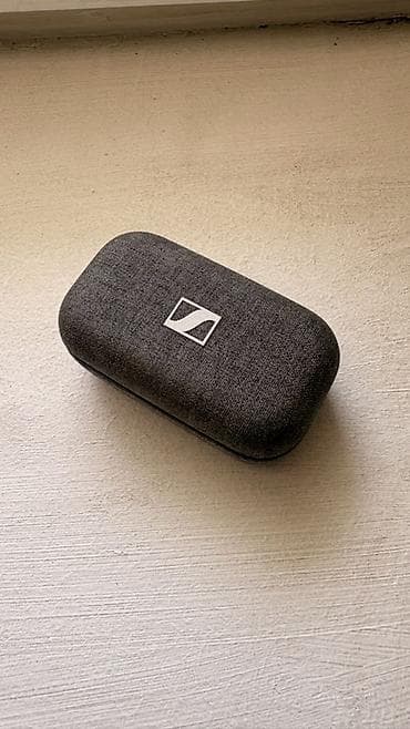 Наушники: Sennheiser Momentum True Wireless (tw2) qulaqlıqlar - Premium səs — 2