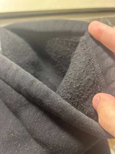 Digər kişi geyimləri: Sviter, XL, rəng - Qara — 3