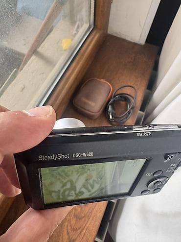 nokia 1200: Sony Cyber-Shot Dsc W620 14.1 megapixel reqemsal fotoaparati ideal — 4