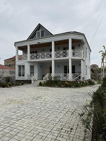 Novxanı 6 otaqlı, 180 kv. m, Kredit yoxdur, Yeni təmirli