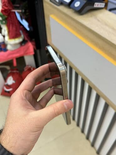 ipad pro 9 7: IPhone 15 Pro Max, 256 GB, Natural Titanium, Simsiz şarj — 6