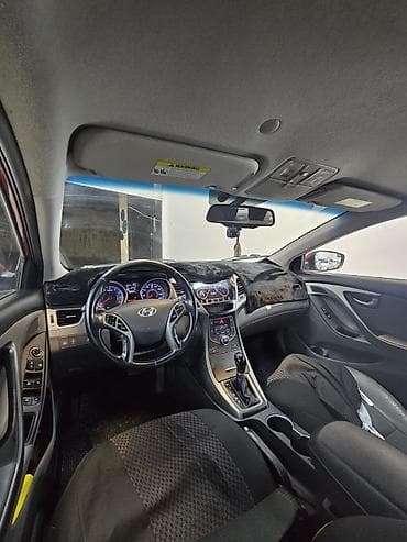 lada vaz 07: Tecili. !!! Hundai Elantra ili 2015 vin 2016 mator 1.8 sade mator — 3