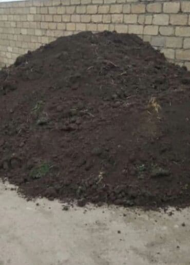 otaq bitkiləri: Təbii, münbit torpaq. Bağçılıq, əkinçilik və landşaft işləri üçün — 1