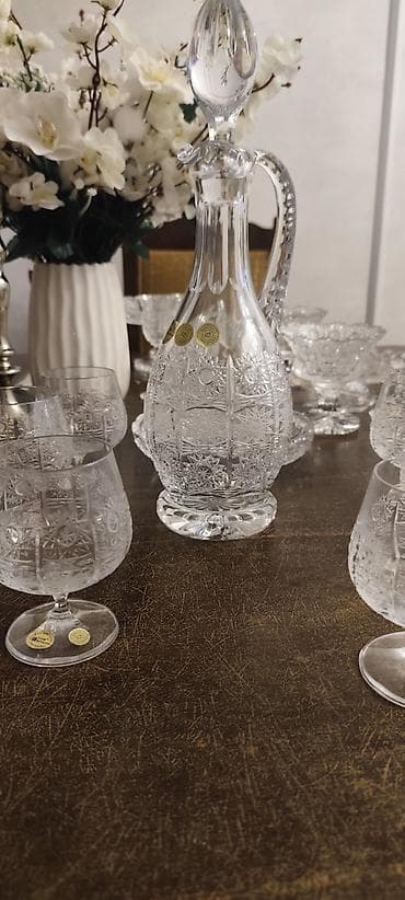Xrustal, Çexiya