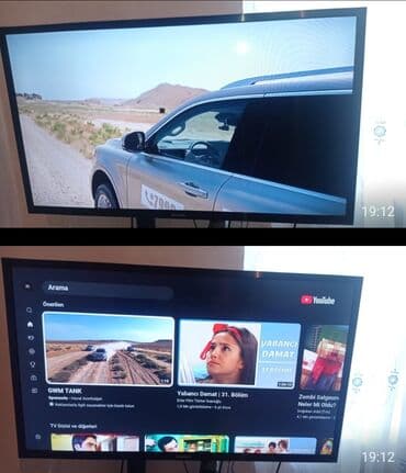 Televizor Samsung 82"