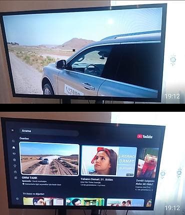 super max tv: Televizor Samsung 82" — 1