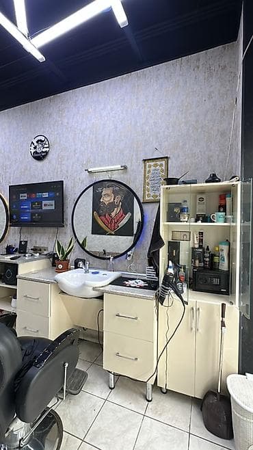 Bərbərlər | Saç kəsimi