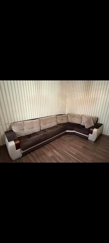 Künc divan, İşlənmiş, Açılan, Bazalı, Çatdırılma yoxdur — 1