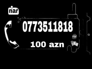 Nar nömrələr lalafo.az -da Nar nömrələr