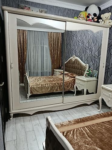 parca skaf: İkinəfərlik çarpayı, İşlənmiş — 2