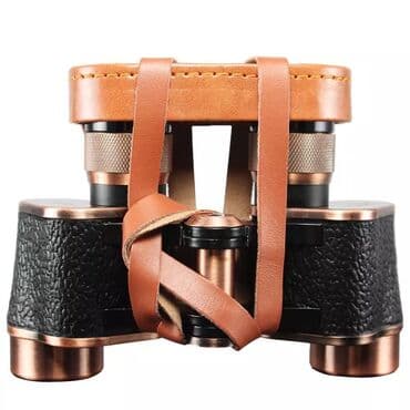 купить бинокль: Binokl Bedell (yeni) 🔺6x24 🔺ela keyfiyetli goruntu 🔺tebii deriden — 3