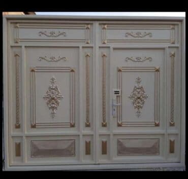 сетка для дверей: Istənilən növdə, istənilən ölçüdə dəmir darvazaların nağd və kreditlə — 30