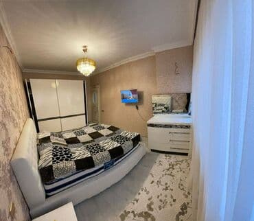 9 mikrorayon 3 otaqli evler: Bakı, 3 otaqlı, Köhnə tikili, 80 kv. m — 6