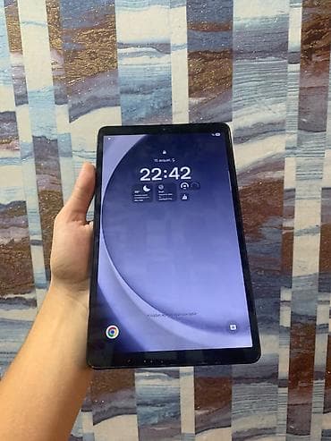 planset satisi: Tecili Samsung Galaxy Tab A9 Satılır Prablemsiz Tekce Ekranı Arginal — 4